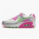 Nike Air Max 90 LX 90s Dancefloor Weiß CQ2559 100 Damen Turnschuhe