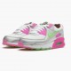 Nike Air Max 90 LX 90s Dancefloor Weiß CQ2559 100 Damen Turnschuhe