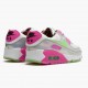 Nike Air Max 90 LX 90s Dancefloor Weiß CQ2559 100 Damen Turnschuhe