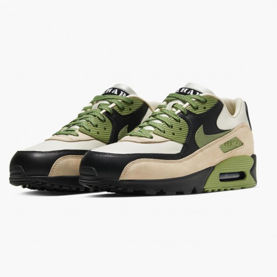 Nike Air Max 90 Lahar Escape CI5646 200 Herren/Damen Turnschuhe