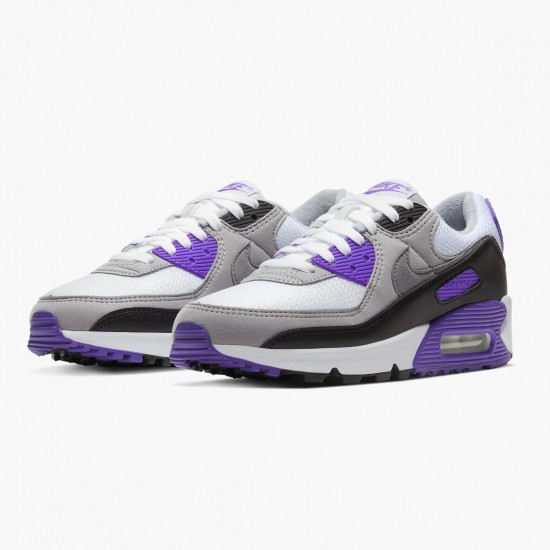 Nike Air Max 90 Recraft Hyper Grape CD0490 103 Herren/Damen Turnschuhe