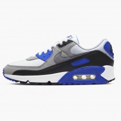 Nike Air Max 90 Recraft Royal CD0490 100 Herren/Damen Turnschuhe 