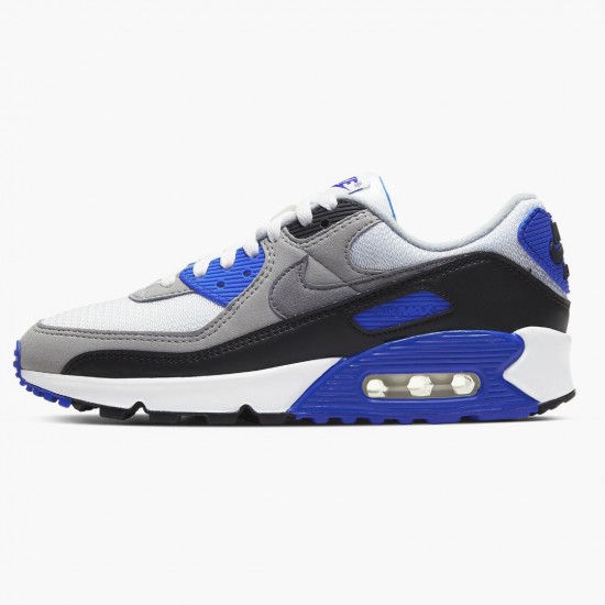 Nike Air Max 90 Recraft Royal CD0490 100 Herren/Damen Turnschuhe