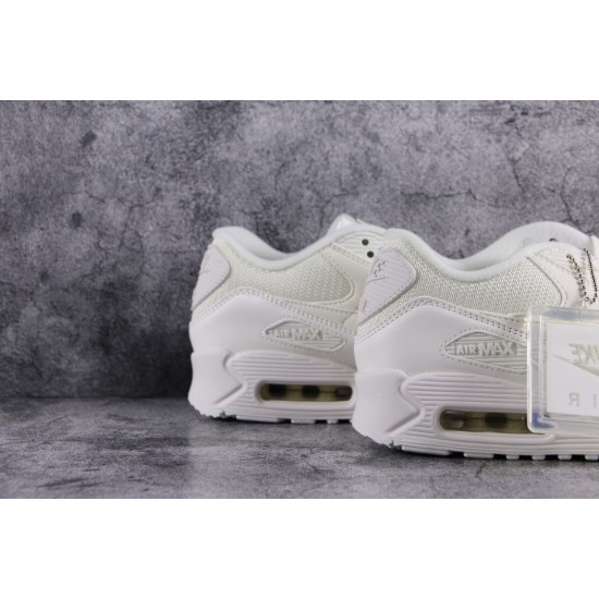 Nike Air Max 90 Recraft Sail CT2007 100 Herren/Damen Turnschuhe