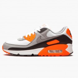 Nike Air Max 90 Recraft Total Orange CW5458 101 Herren/Damen Turnschuhe 