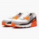 Nike Air Max 90 Recraft Total Orange CW5458 101 Herren/Damen Turnschuhe