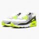 Nike Air Max 90 Recraft Volt CD0490 101 Herren/Damen Turnschuhe