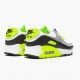 Nike Air Max 90 Recraft Volt CD0490 101 Herren/Damen Turnschuhe