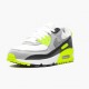 Nike Air Max 90 Recraft Volt CD0490 101 Herren/Damen Turnschuhe