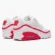 Nike Air Max 90 Undefeated Weiß Solar Rot CJ7197 103 Herren/Damen Turnschuhe