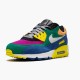 Nike Air Max 90 Viotech CD0917 300 Herren/Damen Turnschuhe