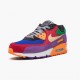 Nike Air Max 90 Viotech OG CD0917 600 Herren/Damen Turnschuhe