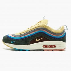 Nike Air Max 1 97 Sean Wotherspoon AJ4219 400 Herren/Damen Turnschuhe 