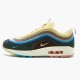 Nike Air Max 1 97 Sean Wotherspoon AJ4219 400 Herren/Damen Turnschuhe