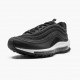 Nike Air Max 97 Schwarz Schwarz Weiß 921733 006 Herren/Damen Turnschuhe