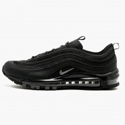 Nike Air Max 97 Schwarz Dark Grau 921733 001 Herren/Damen Turnschuhe 