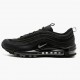 Nike Air Max 97 Schwarz Dark Grau 921733 001 Herren/Damen Turnschuhe