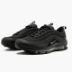 Nike Air Max 97 Schwarz Dark Grau 921733 001 Herren/Damen Turnschuhe