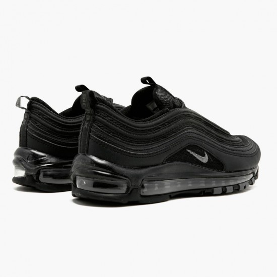 Nike Air Max 97 Schwarz Dark Grau 921733 001 Herren/Damen Turnschuhe