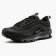 Nike Air Max 97 Schwarz Dark Grau 921733 001 Herren/Damen Turnschuhe