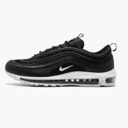 Nike Air Max 97 Schwarz Weiß 921826 001 Herren/Damen Turnschuhe 