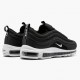 Nike Air Max 97 Schwarz Weiß 921826 001 Herren/Damen Turnschuhe