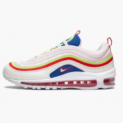 Nike Air Max 97 Corduroy Weiß AQ4137 101 Herren/Damen Turnschuhe 