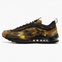 Nike Air Max 97 Country Camo AJ2614 202 Herren/Damen Turnschuhe 