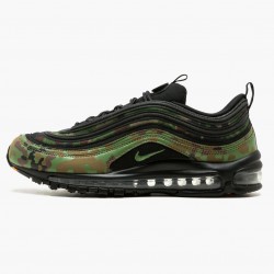 Nike Air Max 97 Country Camo AJ2614 203 Herren Turnschuhe 