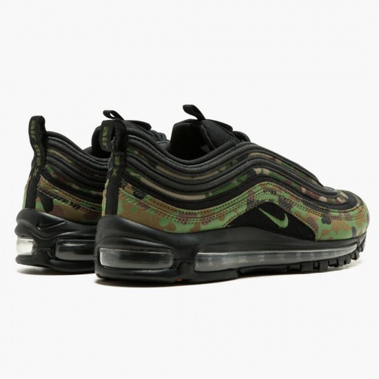 Nike Air Max 97 Country Camo AJ2614 203 Herren Turnschuhe