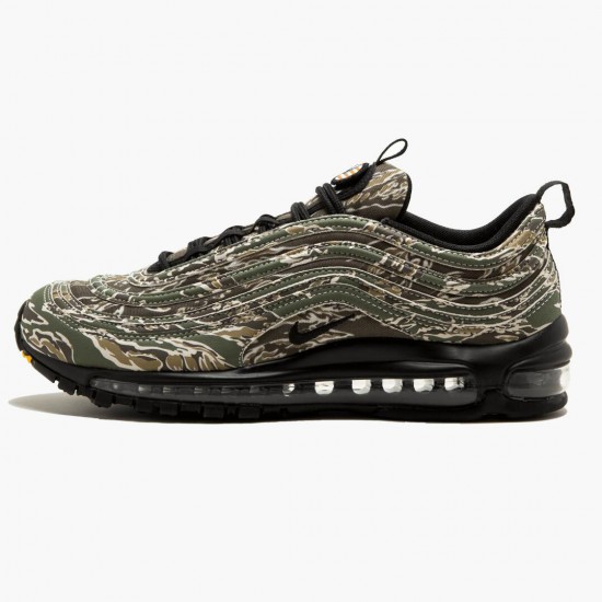 Nike Air Max 97 Country Camo AJ2614 205 Herren Turnschuhe