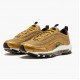 Nike Air Max 97 Cristiano Ronaldo Metallic Gold AQ0655 700 Herren Turnschuhe