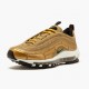 Nike Air Max 97 Cristiano Ronaldo Metallic Gold AQ0655 700 Herren Turnschuhe