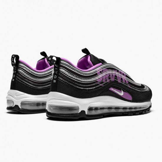 Nike Air Max 97 Doernbecher Schwarz BV7114 001 Herren/Damen Turnschuhe