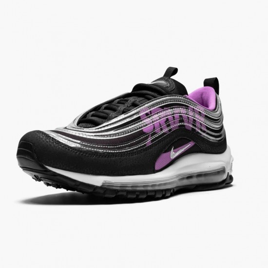 Nike Air Max 97 Doernbecher Schwarz BV7114 001 Herren/Damen Turnschuhe