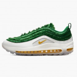 Nike Air Max 97 Golf Grass CK4437 100 Herren/Damen Turnschuhe 