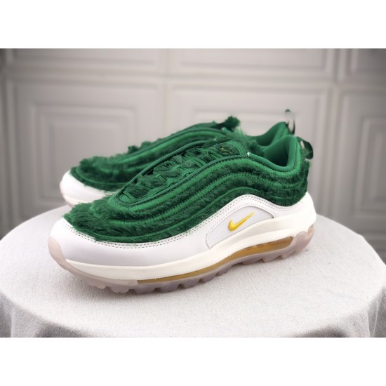 Nike Air Max 97 Golf Grass CK4437 100 Herren/Damen Turnschuhe