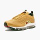 Nike Air Max 97 Metallic Gold 884421 700 Herren/Damen Turnschuhe