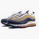 Nike Air Max 97 Midnight Navy BV0050 400 Herren/Damen Turnschuhe