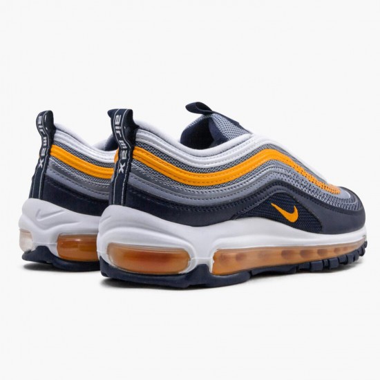 Nike Air Max 97 Midnight Navy BV0050 400 Herren/Damen Turnschuhe