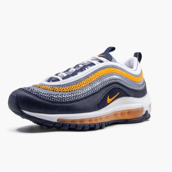 Nike Air Max 97 Midnight Navy BV0050 400 Herren/Damen Turnschuhe