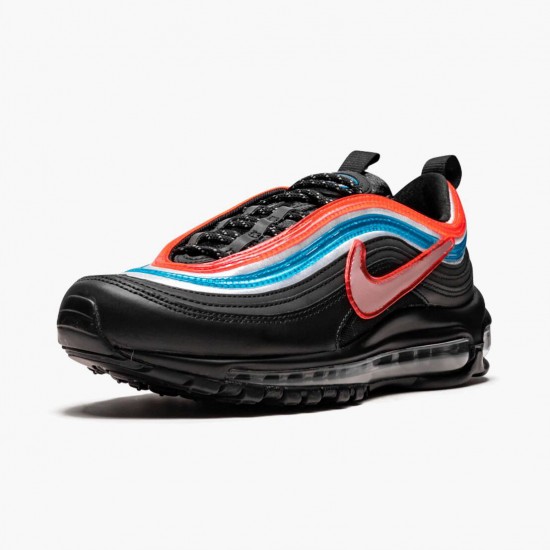 Nike Air Max 97 Neon Seoul CI1503 001 Herren/Damen Turnschuhe