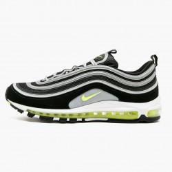 Nike Air Max 97 OG Schwarz Volt 921826 004 Herren/Damen Turnschuhe 