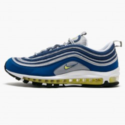 Nike Air Max 97 OG Royal Neon 921826 401 Herren/Damen Turnschuhe 