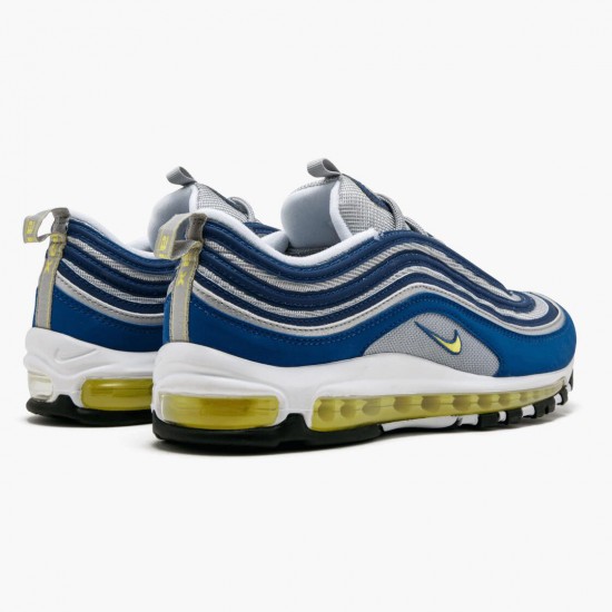 Nike Air Max 97 OG Royal Neon 921826 401 Herren/Damen Turnschuhe