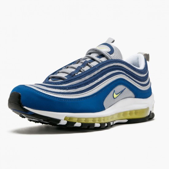 Nike Air Max 97 OG Royal Neon 921826 401 Herren/Damen Turnschuhe