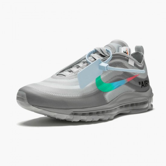 Nike Air Max 97 Off-Weiß Herrenta AJ4585 101 Herren Turnschuhe