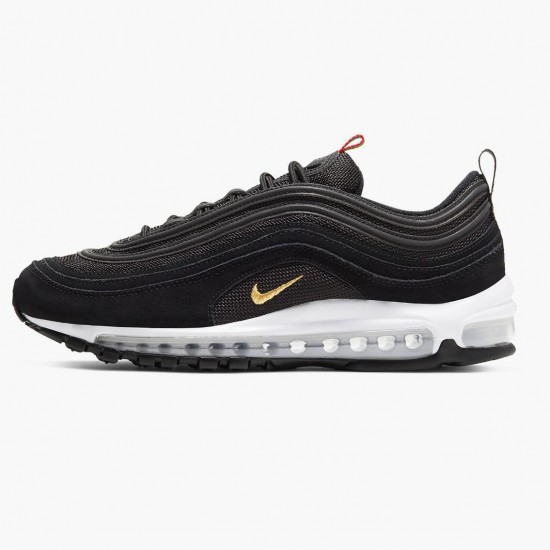 Nike Air Max 97 Olympic Rings Pack Schwarz CI3708 001 Herren/Damen Turnschuhe