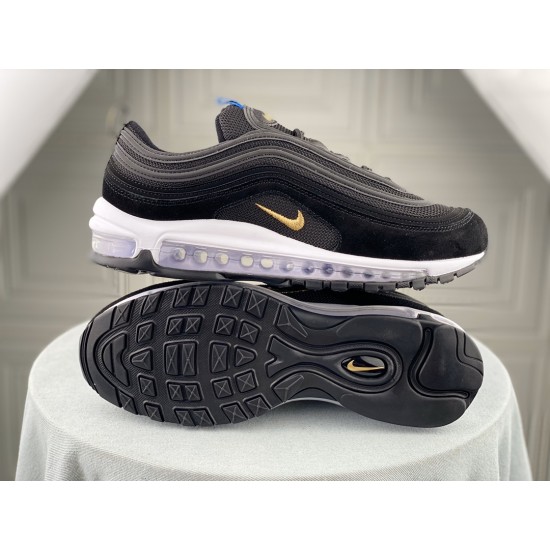 Nike Air Max 97 Olympic Rings Pack Schwarz CI3708 001 Herren/Damen Turnschuhe