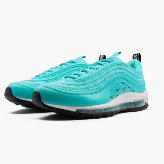 Nike Air Max 97 Overbranding Hyper Jade AR7621 300 Damen Turnschuhe